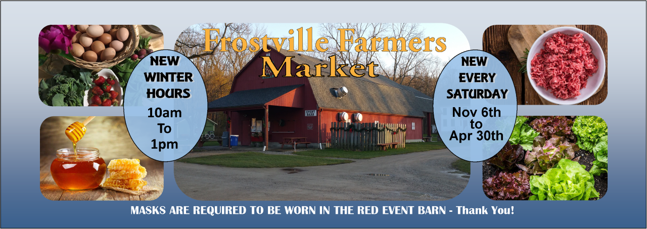 Frostville Farmers Market